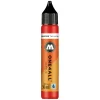 Rezerva marker Molotow ONE4ALL  30 ml	traffic red