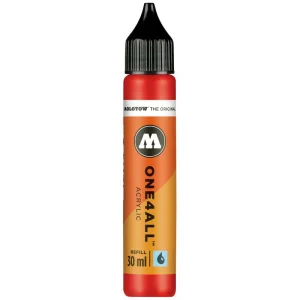 Rezerva marker Molotow ONE4ALL  30 ml	traffic red