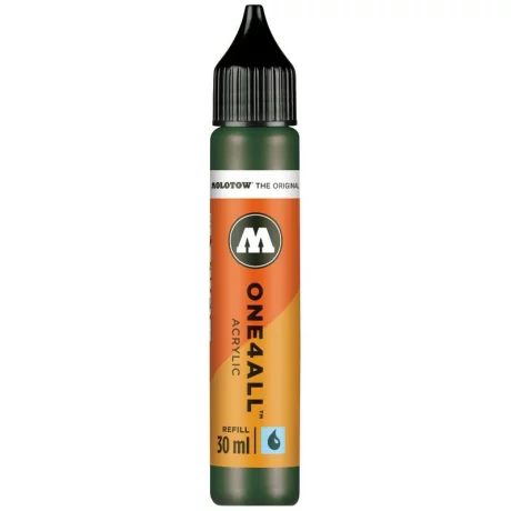 Rezerva marker Molotow ONE4ALL  30 ml	future green