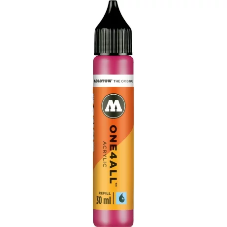 Rezerva marker Molotow ONE4ALL 30 ml	magenta