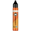 Rezerva marker Molotow ONE4ALL 30 ml	neon orange fluorescent 218