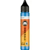 Rezerva marker Molotow ONE4ALL  30 ml	shock blue