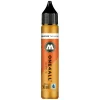 Rezerva Molotow ONE4ALL Refill 30 ml 	metallic gold