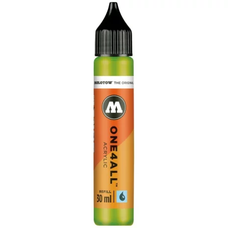 Rezerva marker Molotow ONE4ALL 30 ml	grasshopper