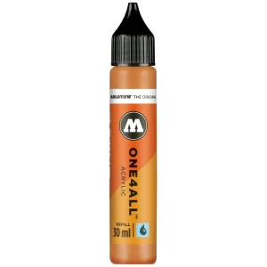 Rezerva marker Molotow ONE4ALL 30 ml	ocher brown light