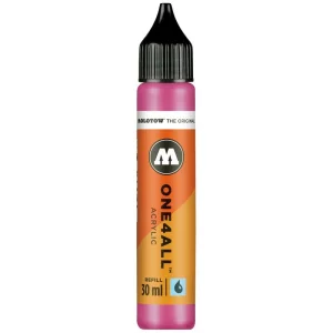 Rezerva marker Molotow ONE4ALL 30 ml	neon pink 200