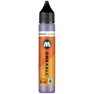 Rezerva marker Molotow ONE4ALL  30 ml	blue violet pastel