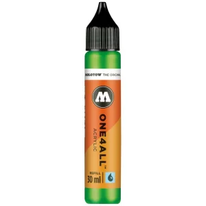 Rezerva marker Molotow ONE4ALL  30 ml	kacao77 universes green