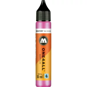 Rezerva marker Molotow ONE4ALL  30 ml	fuchsia pink