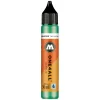 Rezerva Molotow ONE4ALL Refill 30 ml metallic light green