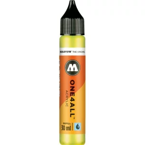 Rezerva marker Molotow ONE4ALL  30 ml	poison green