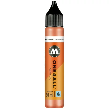 Rezerva marker Molotow ONE4ALL 30 ml	peach pastel