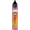 Rezerva Molotow ONE4ALL Refill 30 ml metallic pink