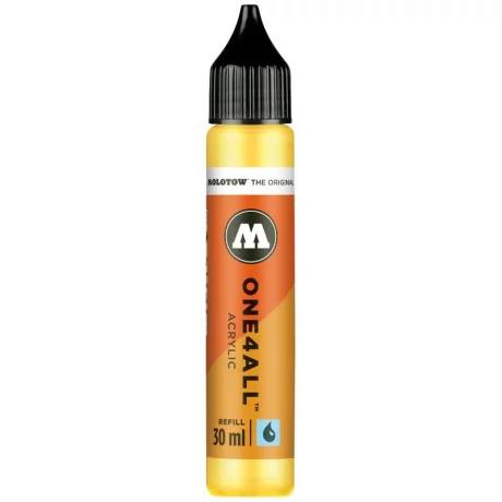 Rezerva marker Molotow ONE4ALL 30 ml	zinc yellow