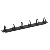 ORGANIZATOR  cabluri TRITON, tip masca orizontala, 19 inch, 1U, negru, &quot;RAB-VP-X13-A1&quot;