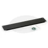 ORGANIZATOR  cabluri TRITON, tip masca verticala perforata, 19 inch, 42U, argintiu, &quot;RAX-VP-X37-X1&quot;