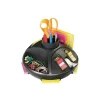 Organizator rotativ de birou cu accesorii incluse C91 3M