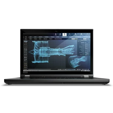 NOTEBOOK LENOVO 15.6 inch, i9 9880H, 16 GB DDR4, SSD 512 GB, nVidia Quadro RTX 4000 Max-Q, Windows 10 Pro, &quot;20QN003CRI&quot;