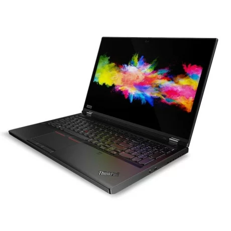 NOTEBOOK LENOVO 15.6 inch, i9 9880H, 16 GB DDR4, SSD 512 GB, nVidia Quadro RTX 4000 Max-Q, Windows 10 Pro, &quot;20QN003CRI&quot;