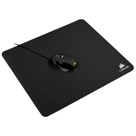 Mouse PAD CORSAIR, &quot;MM350 Champion&quot;, gaming, textil, 450 x 400 x 5 mm, negru, &quot;CH-9412560-WW&quot;