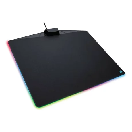 Mouse PAD CORSAIR, &quot;MM800 RGB Polaris&quot;, gaming , cu led, plastic, 350 x 260 x 5 mm, negru , iluminat RGB, &quot;CH-9440020-EU&quot;