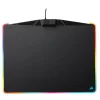 Mouse PAD CORSAIR, &quot;MM800 RGB Polaris&quot;, gaming , cu led, plastic, 350 x 260 x 5 mm, negru , iluminat RGB, &quot;CH-9440020-EU&quot;
