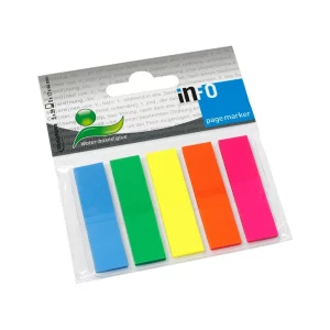 PageMarker film color 12 x 44 mm