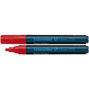Marker cu vopsea 1-3 mm Schneider 270
