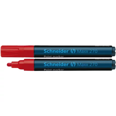 Marker cu vopsea 1-3 mm Schneider 270