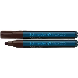 Marker cu vopsea 1-3 mm Schneider 270