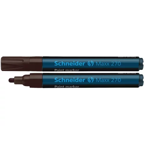 Marker cu vopsea 1-3 mm Schneider 270