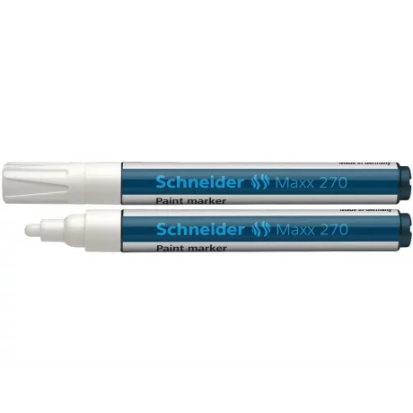 Marker cu vopsea 1-3 mm Schneider 270