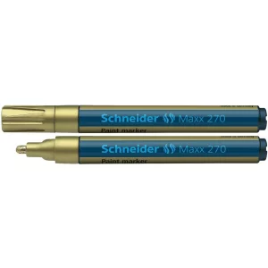 Marker cu vopsea 1-3 mm Schneider 270