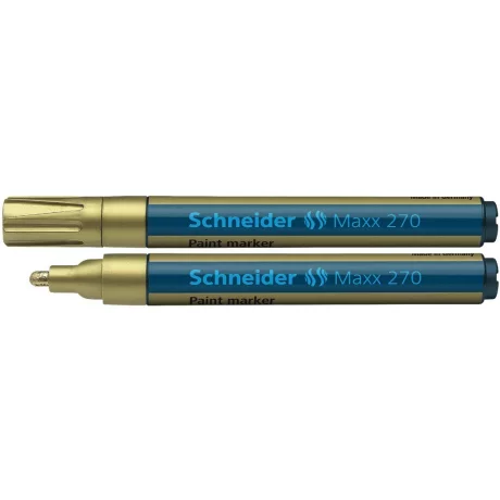 Marker cu vopsea 1-3 mm Schneider 270