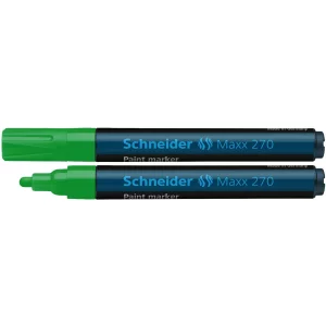 Paint Marker Schneider Maxx 270 Verde