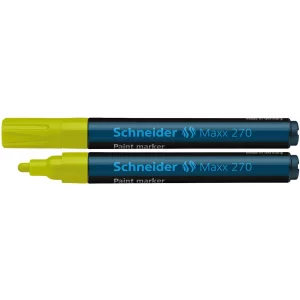 Marker cu vopsea 1-3 mm Schneider 270