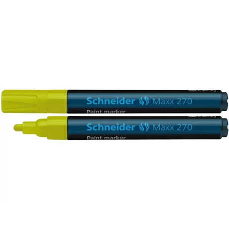 Marker cu vopsea 1-3 mm Schneider 270