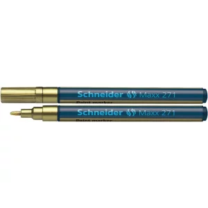 Marker cu vopsea 1-2 mm Schneider 271