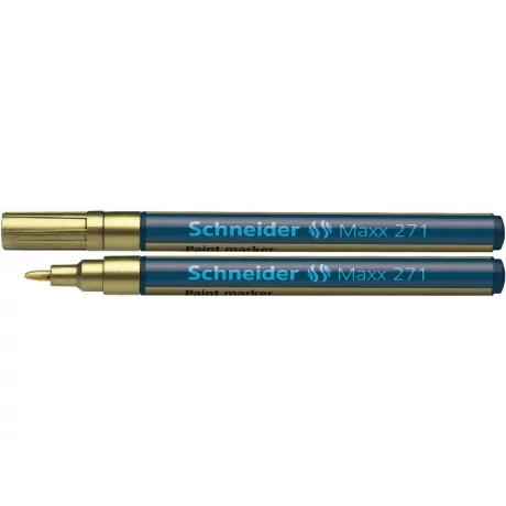 Marker cu vopsea 1-2 mm Schneider 271
