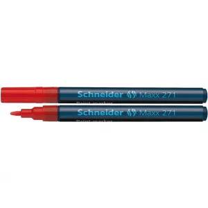 Marker cu vopsea 1-2 mm Schneider 271