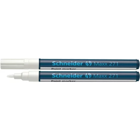 Marker cu vopsea 1-2 mm Schneider 271