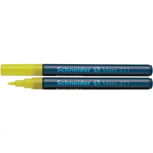 Marker cu vopsea 1-2 mm Schneider 271