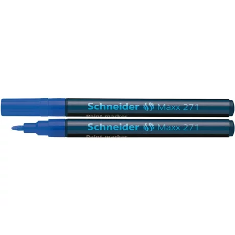 Marker cu vopsea 1-2 mm Schneider 271