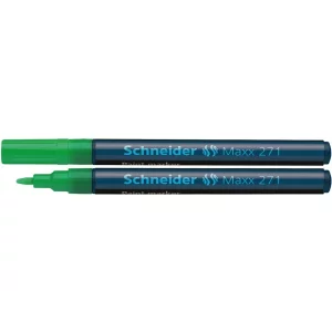 Marker cu vopsea 1-2 mm Schneider 271