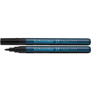 Paint Marker Schneider Maxx 271 Negru