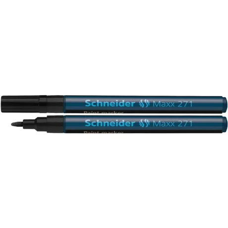 Paint Marker Schneider Maxx 271 Negru