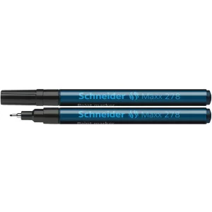 Marker cu vopsea 0.8 mm Schneider 278