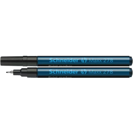 Marker cu vopsea 0.8 mm Schneider 278