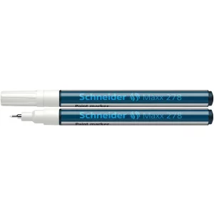 Marker cu vopsea 0.8 mm Schneider 278