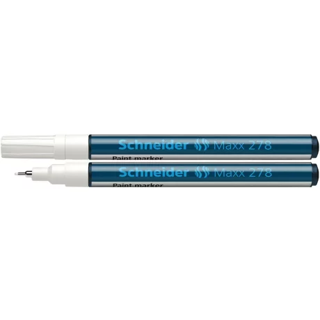 Marker cu vopsea 0.8 mm Schneider 278